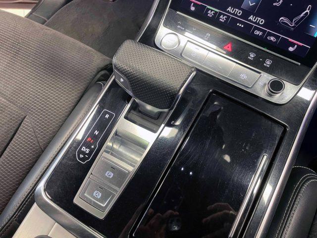 AUDI Q8 50 3.0 TDI MHEV S-LINE QUATTRO TIPTRONIC