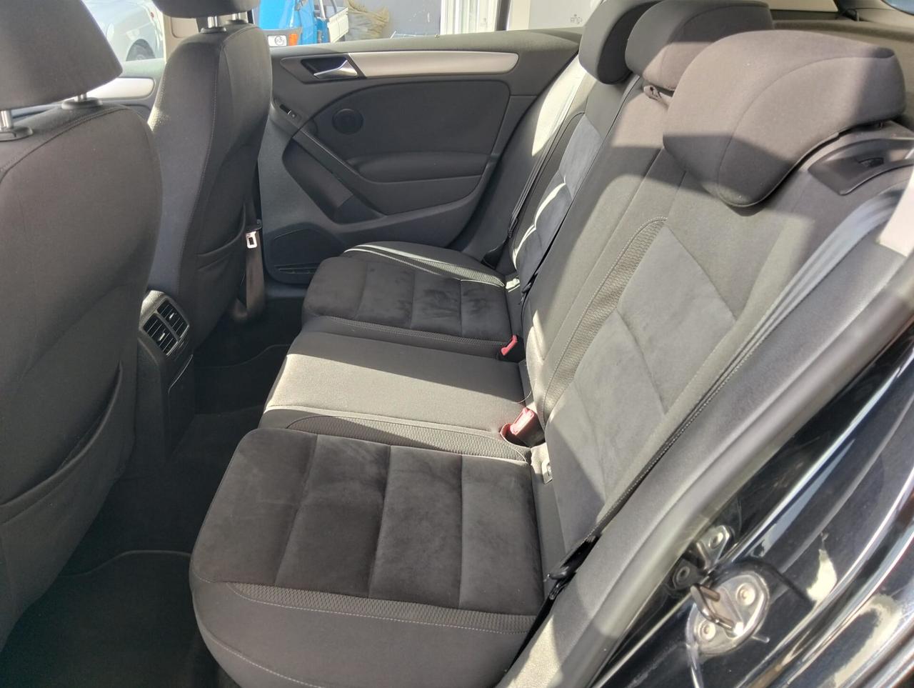 Volkswagen Golf 2.0 TDI 140CV DSG Highline 2012