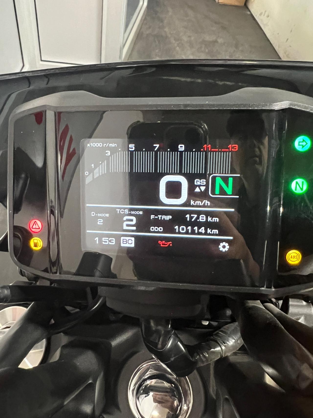 Yamaha TMAX 560 Tech max