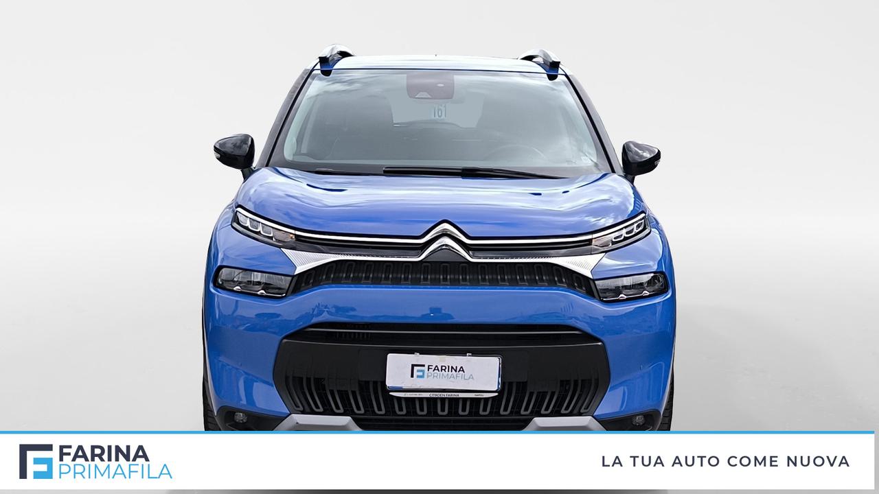 CITROEN C3 Aircross I 2021 - C3 Aircross 1.2 puretech Feel s&s 110cv