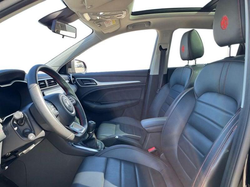 MG ZS 2021 1.0 Luxury