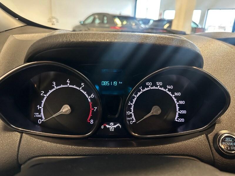 FORD EcoSport 1.5 110 CV Powershift Titanium