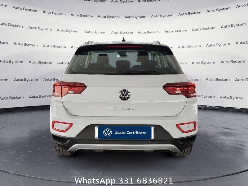 Volkswagen T-Roc T-Roc 2.0 TDI SCR Life