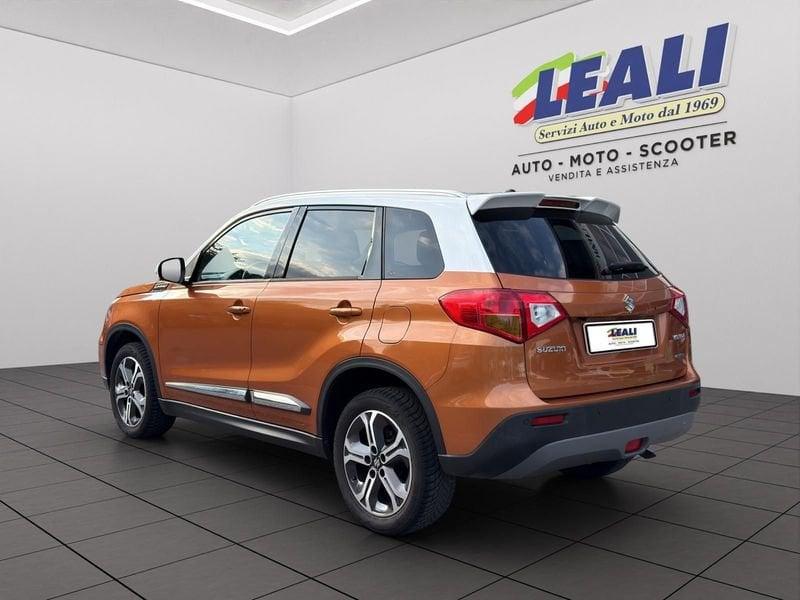 Suzuki Vitara Vitara 5p 4WD All Grip 1.6 VVT 120cv V-Top
