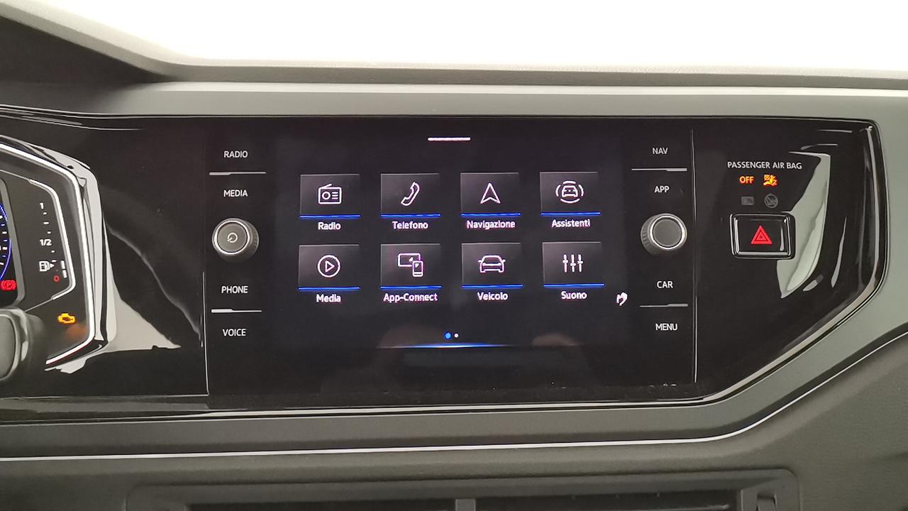 VOLKSWAGEN Taigo - Taigo 1.0 tsi R-Line 115cv