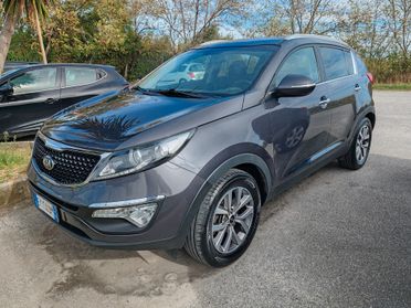 Kia Sportage 1.6 ECO GPL Class