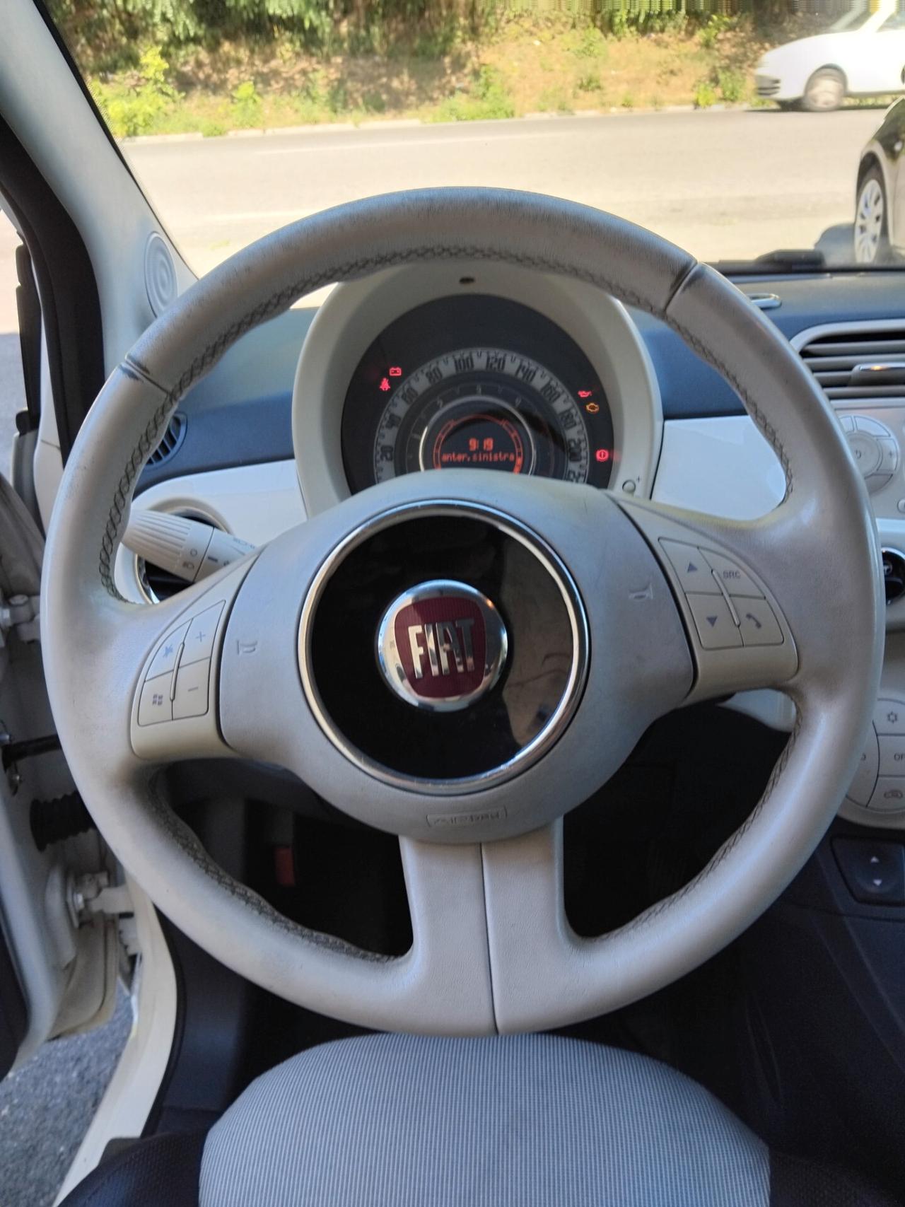 Fiat 500 C 1.3 Multijet 16V 95 CV Rock