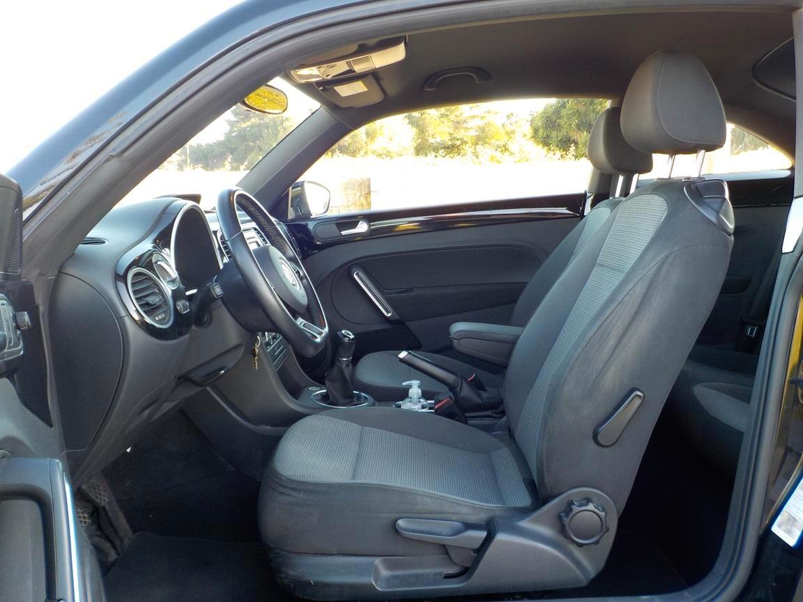 Volkswagen Maggiolino 1.6 TDI Design