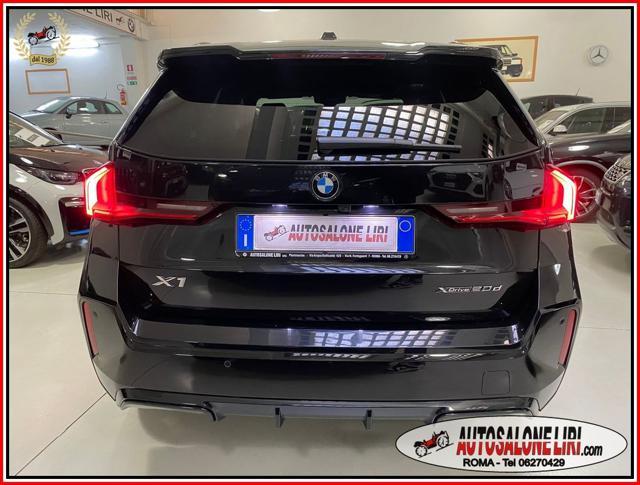 BMW X1 xDrive 20d Msport Pro