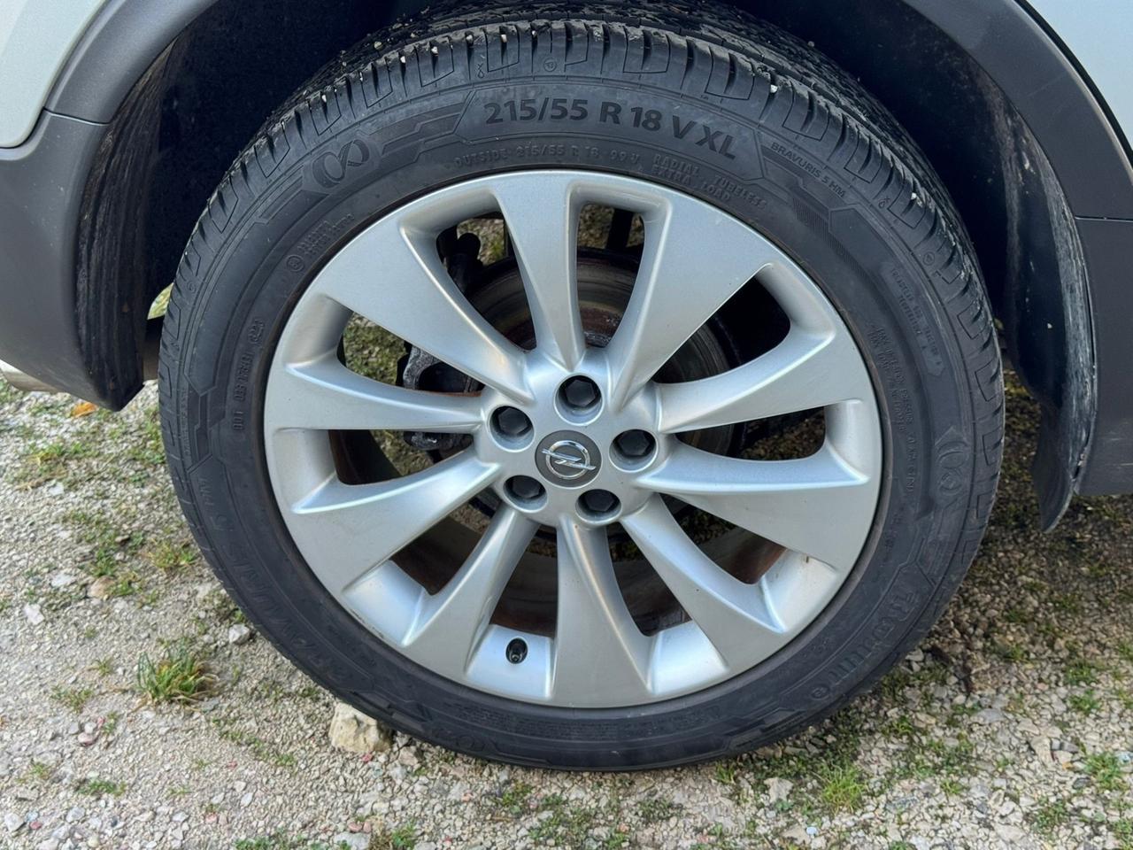 Opel Mokka 1.4 Turbo Ecotec 140CV 4x4 Start&Stop Cosmo