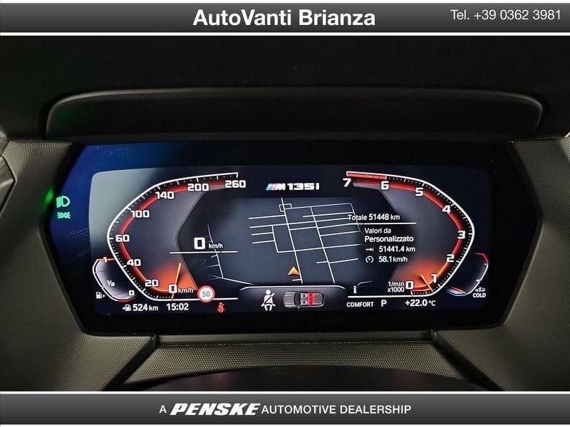 BMW Serie 1 M 135i xdrive