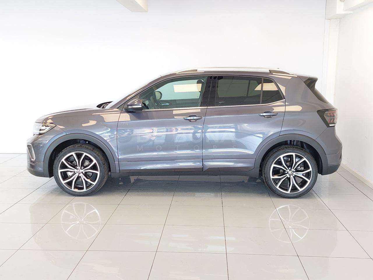 Volkswagen T-Cross 1.0 tsi r-line plus 115cv dsg