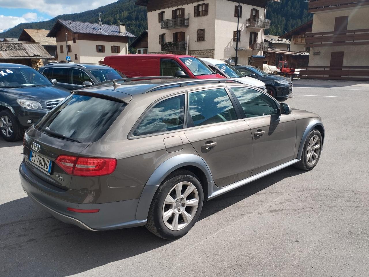 Audi A4 allroad A4 allroad 2.0 TDI 190 CV cl.d. S.tr. Business