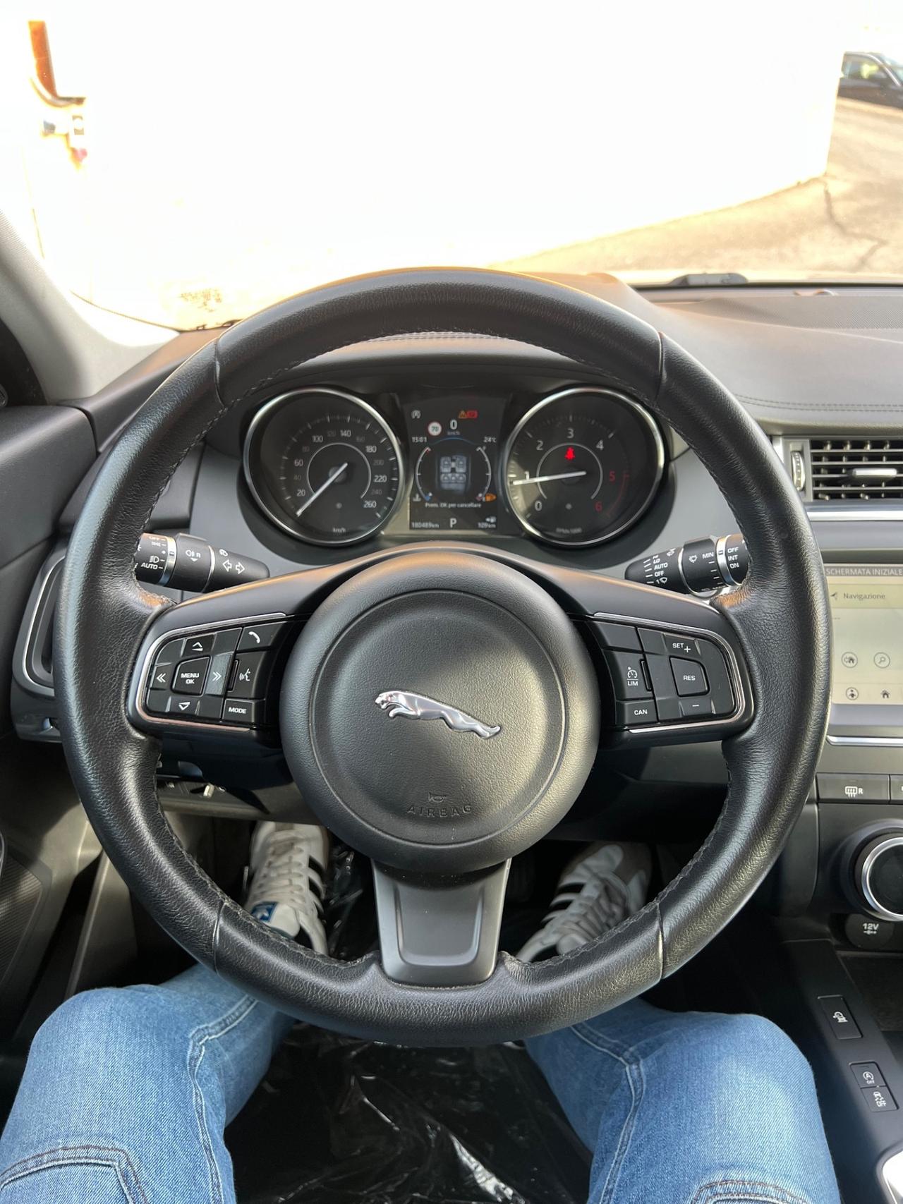 Jaguar E-Pace 2.0D 150 CV 2019