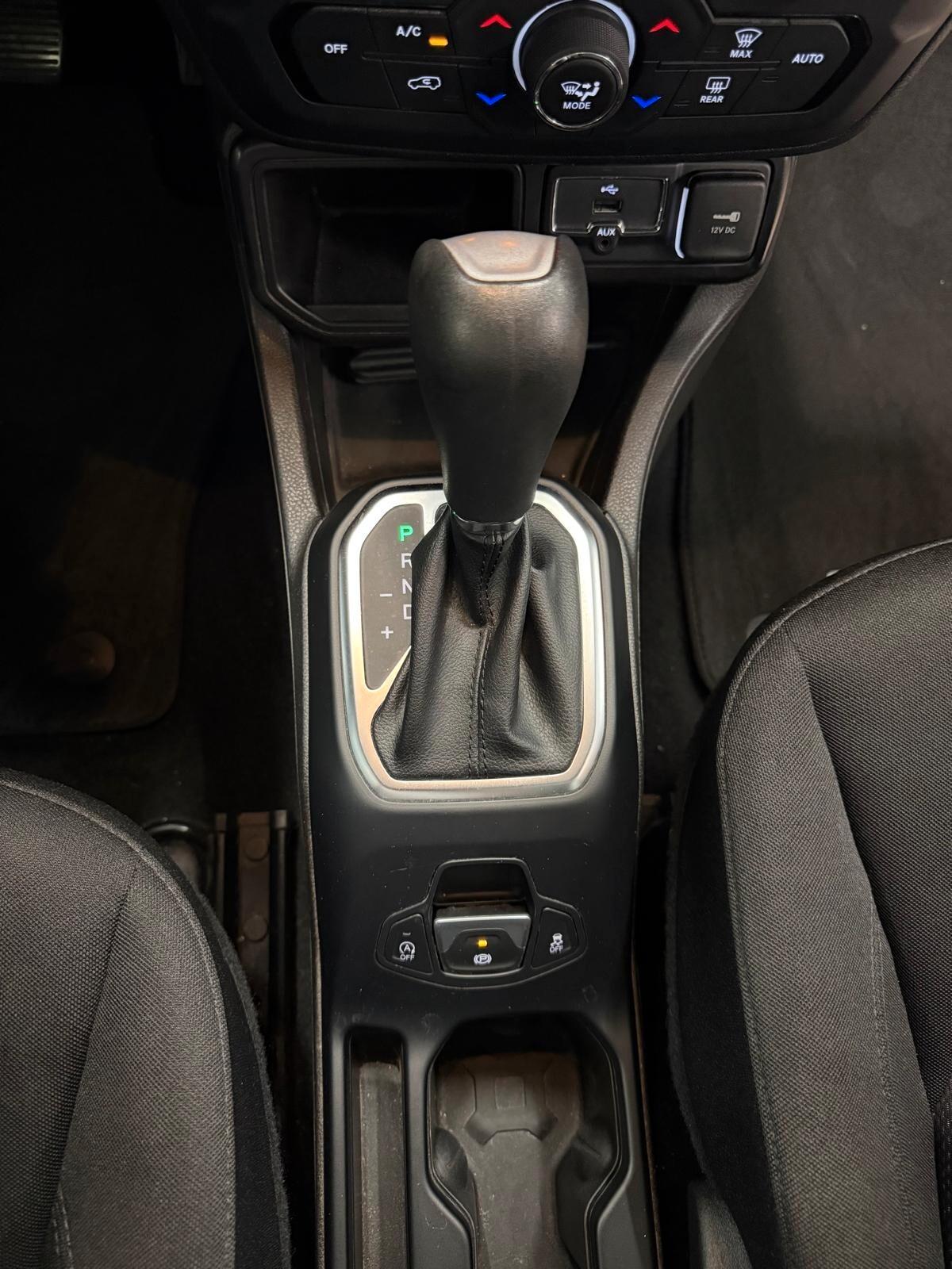 Jeep Renegade 1.6 Mjt 120 CV Longitude