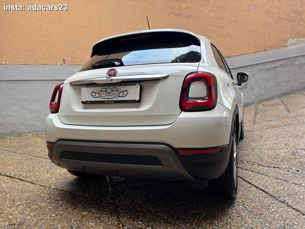 Fiat 500x Cross - 12 MESI DI GARANZIA