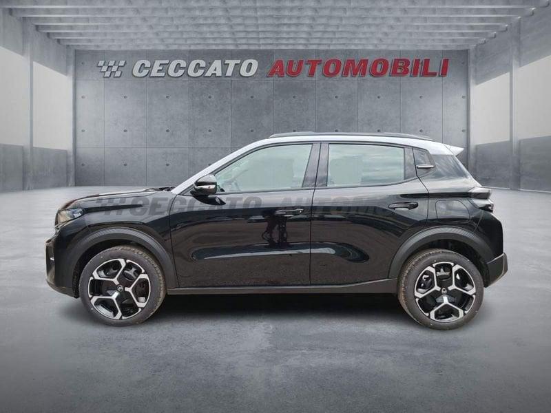 Citroën C3 Nuova C3 Turbo 100cv - PLUS