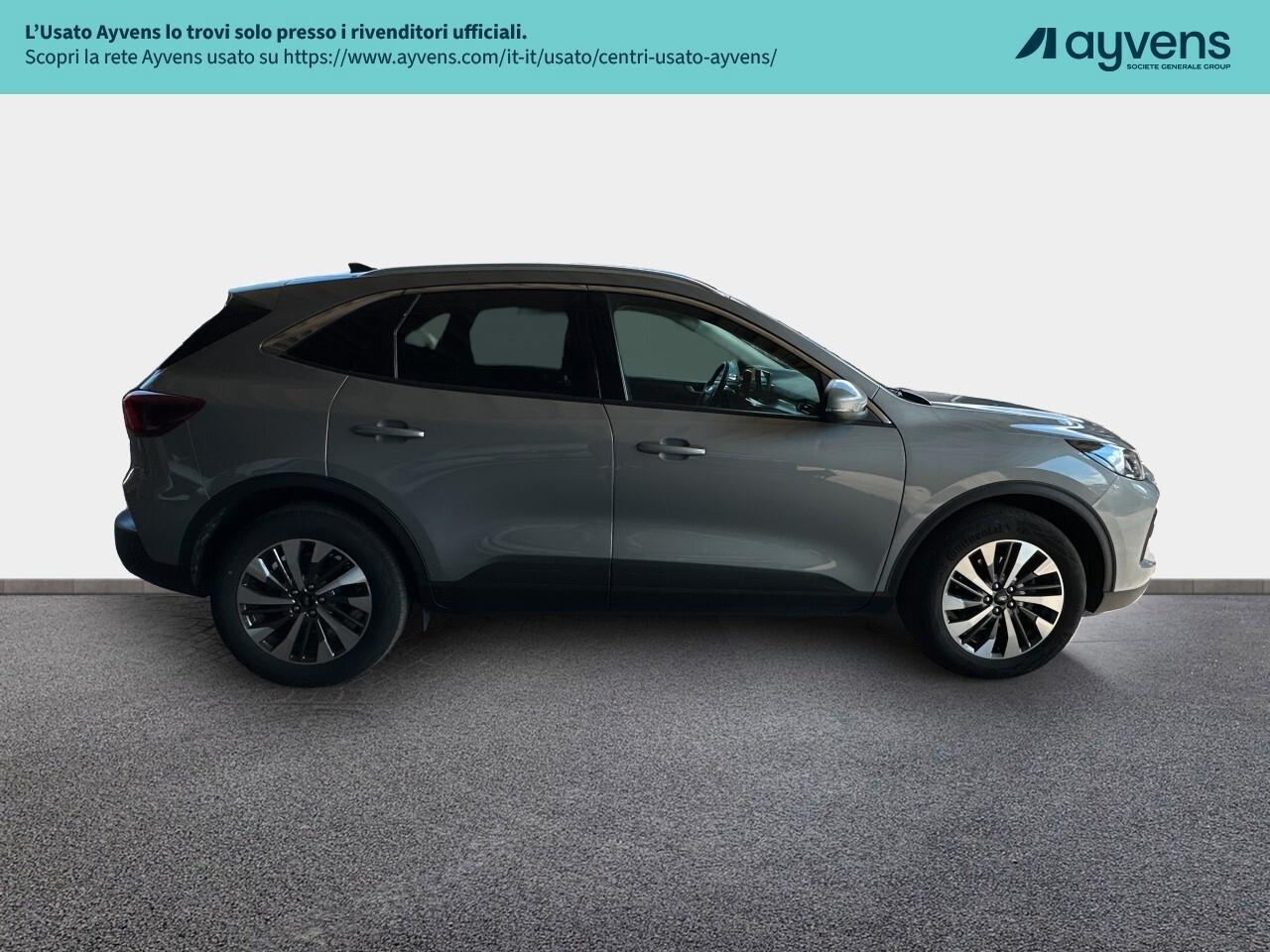 Ford Kuga 2.5 Full Hybrid 180 CV CVT 2WD Titanium