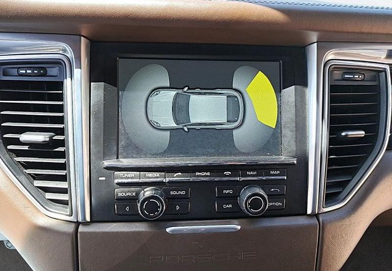 Porsche Macan Macan 3.0d S 250cv pdk my16