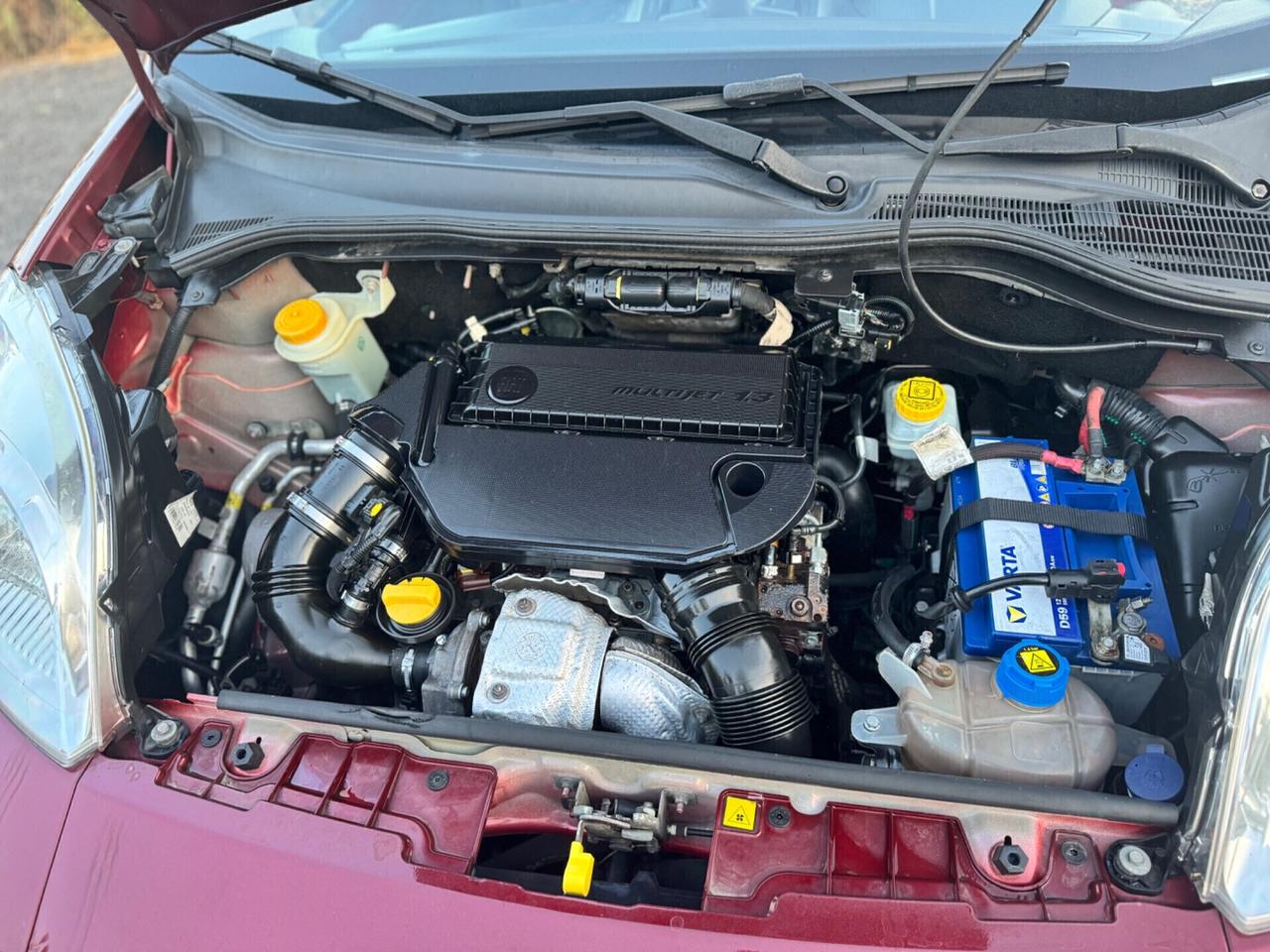 Fiat Qubo 1.3 MJT 95 CV Trekking