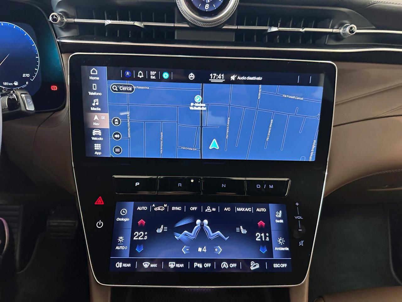 Maserati Grecale GT 300cv