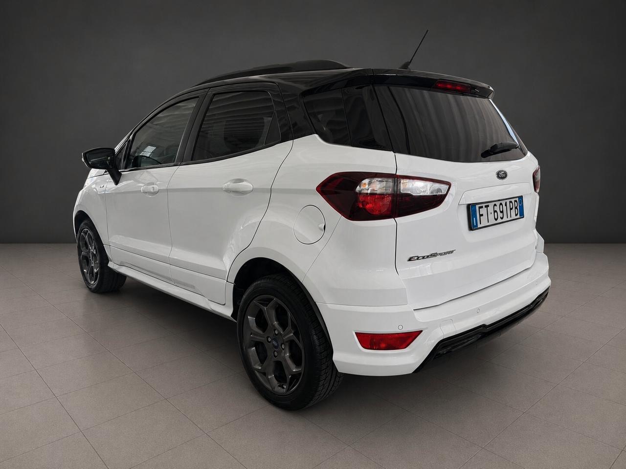 Ford EcoSport 1.0 EcoBoost 125 CV Start&Stop aut. ST-Line