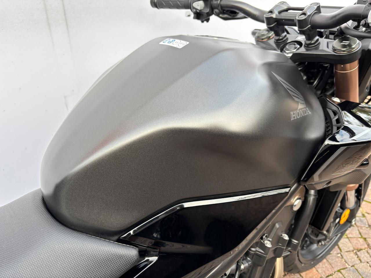 Honda CB 500 F