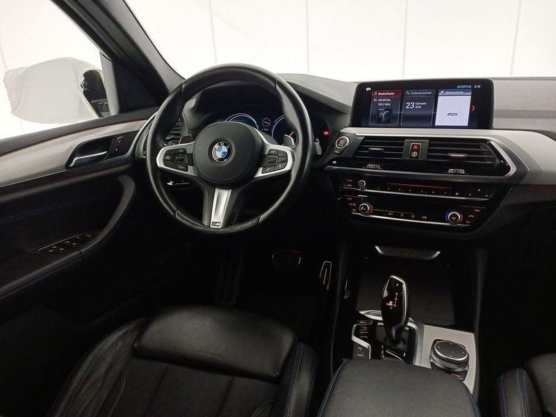 BMW X4 G02 2018 xdrive20d Msport X auto my19