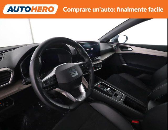 SEAT Leon Sportstourer 1.4 e-HYBRID 204 CV DSG Xcellence