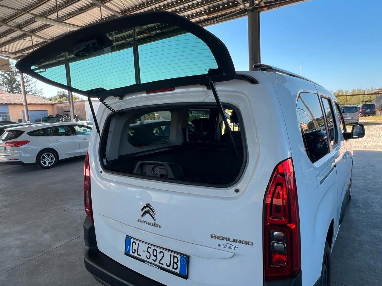 Citroen Berlingo BlueHDi 130 Stop&Start Combi Feel