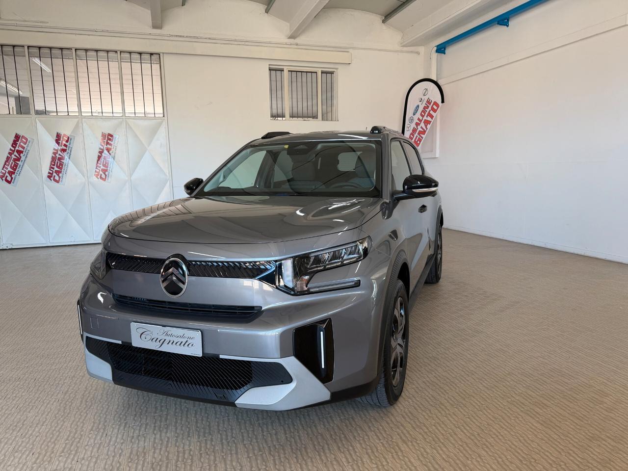 Citroen C3 Aircross Turbo 100 CV Plus 2025 Newmodel