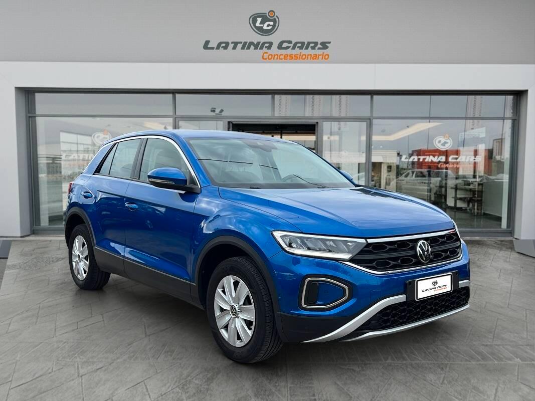 Volkswagen T-Roc 1.0 tsi Life 110cv Con CARPLAY