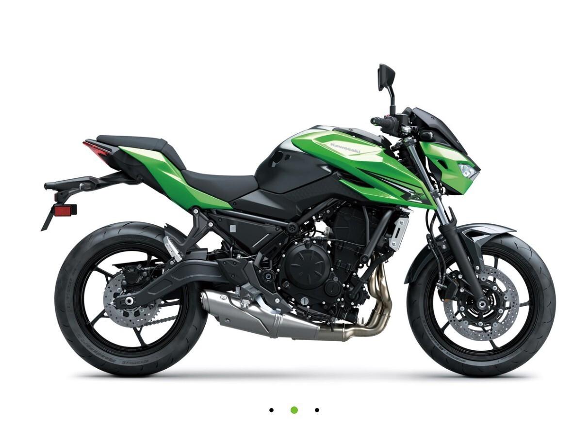 Kawasaki Z 650 S