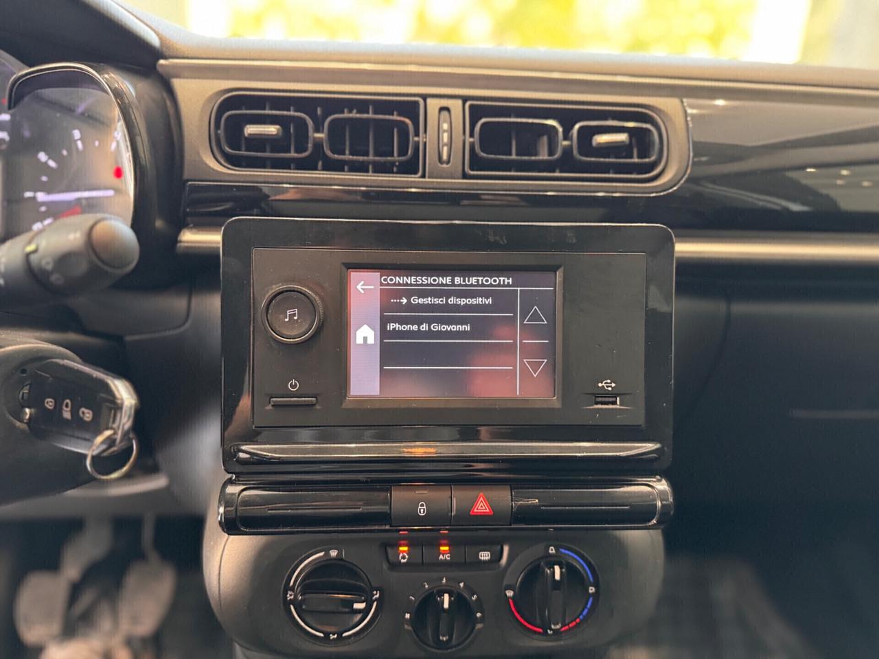 Citroen C3 BlueHDi 100 S&S Feel Full Led