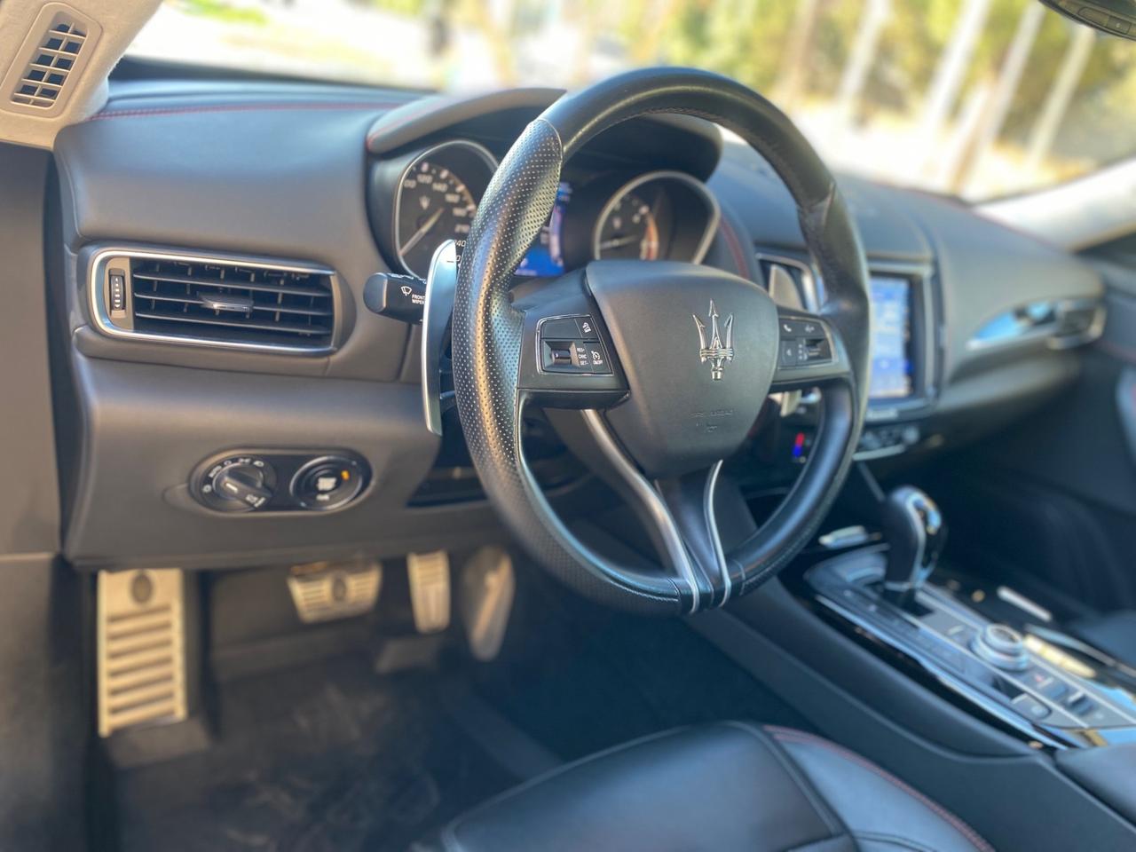 Maserati Levante V6 Diesel 275 CV AWD Gransport Q4