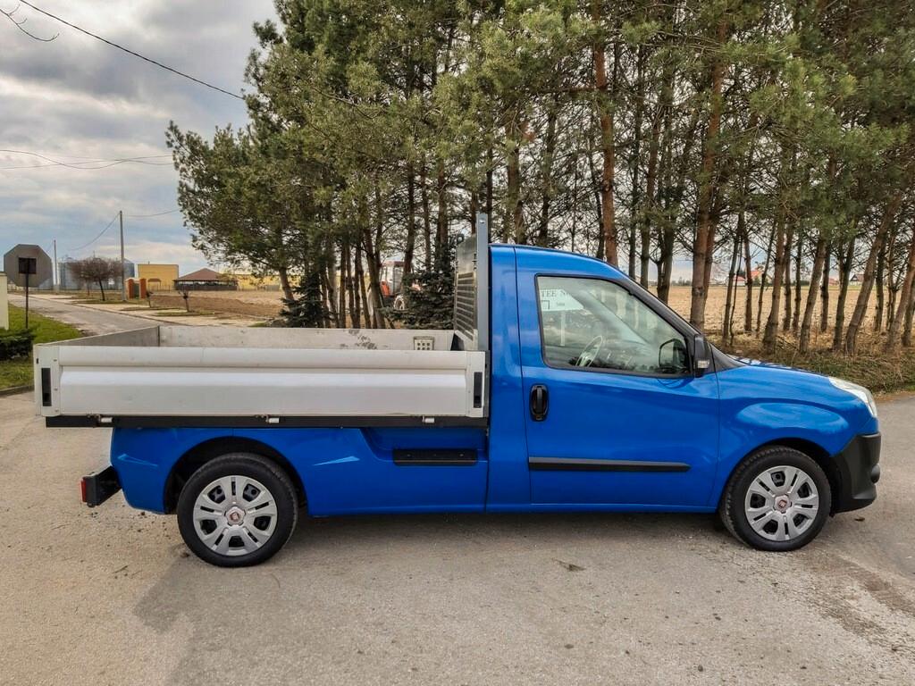 DOBLO WORK UP CASSONATO CASSONE 1.6 jtd CLIMA