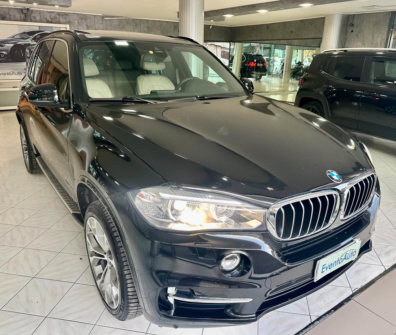 Bmw X5 xDrive25d Luxury
