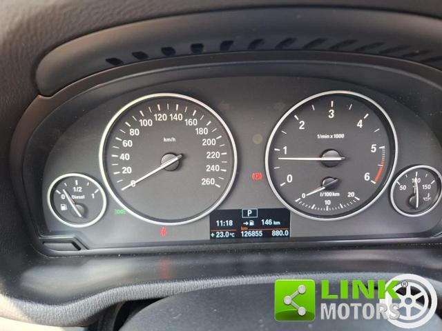 BMW X3 xDrive20d Futura