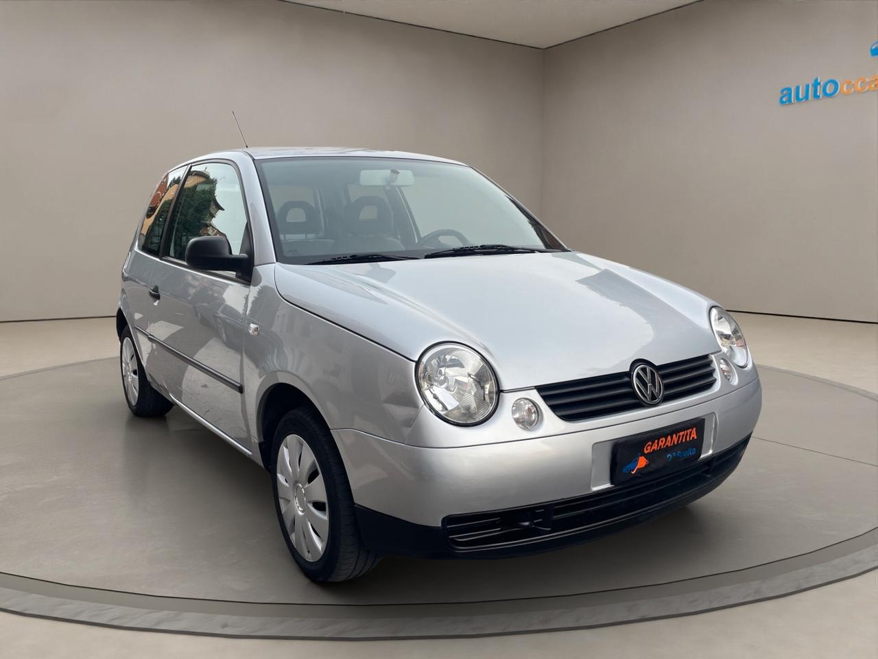Volkswagen Lupo UNICO PROPRIETARIO - NEOPATENTATI