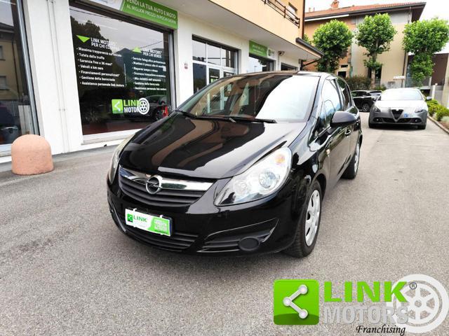 OPEL Corsa 1.2 5 porte Edition NEOPATENTATI GAR.INCLUSA