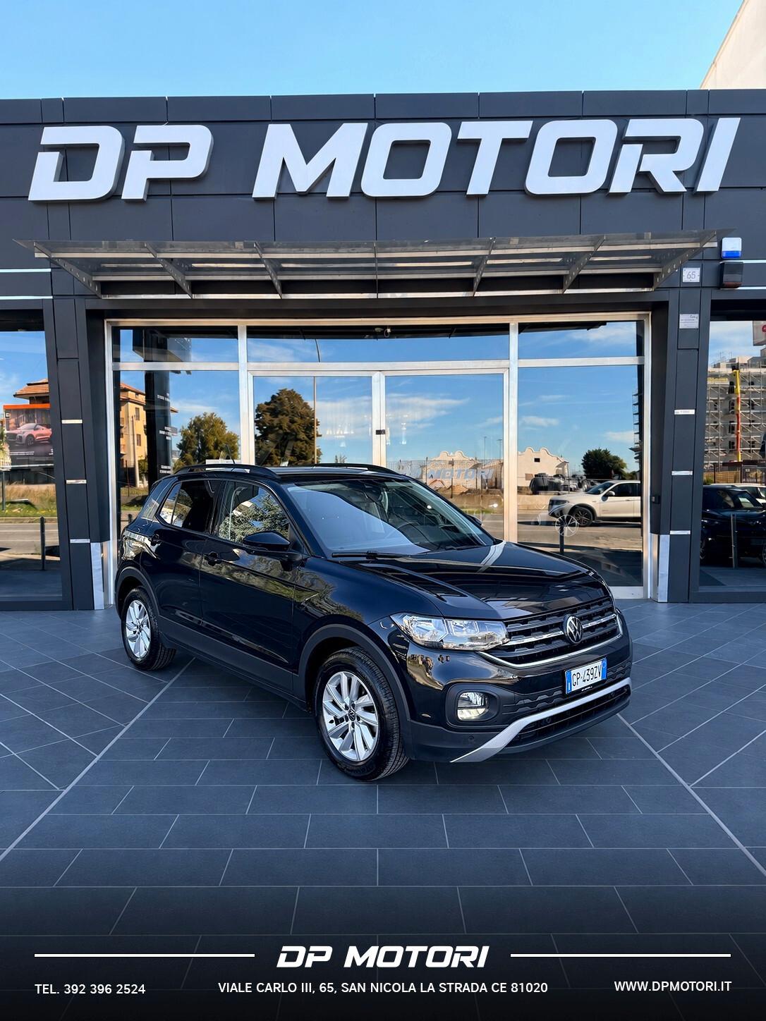 Volkswagen T-Cross 1.0 TSI 110 CV DSG Style
