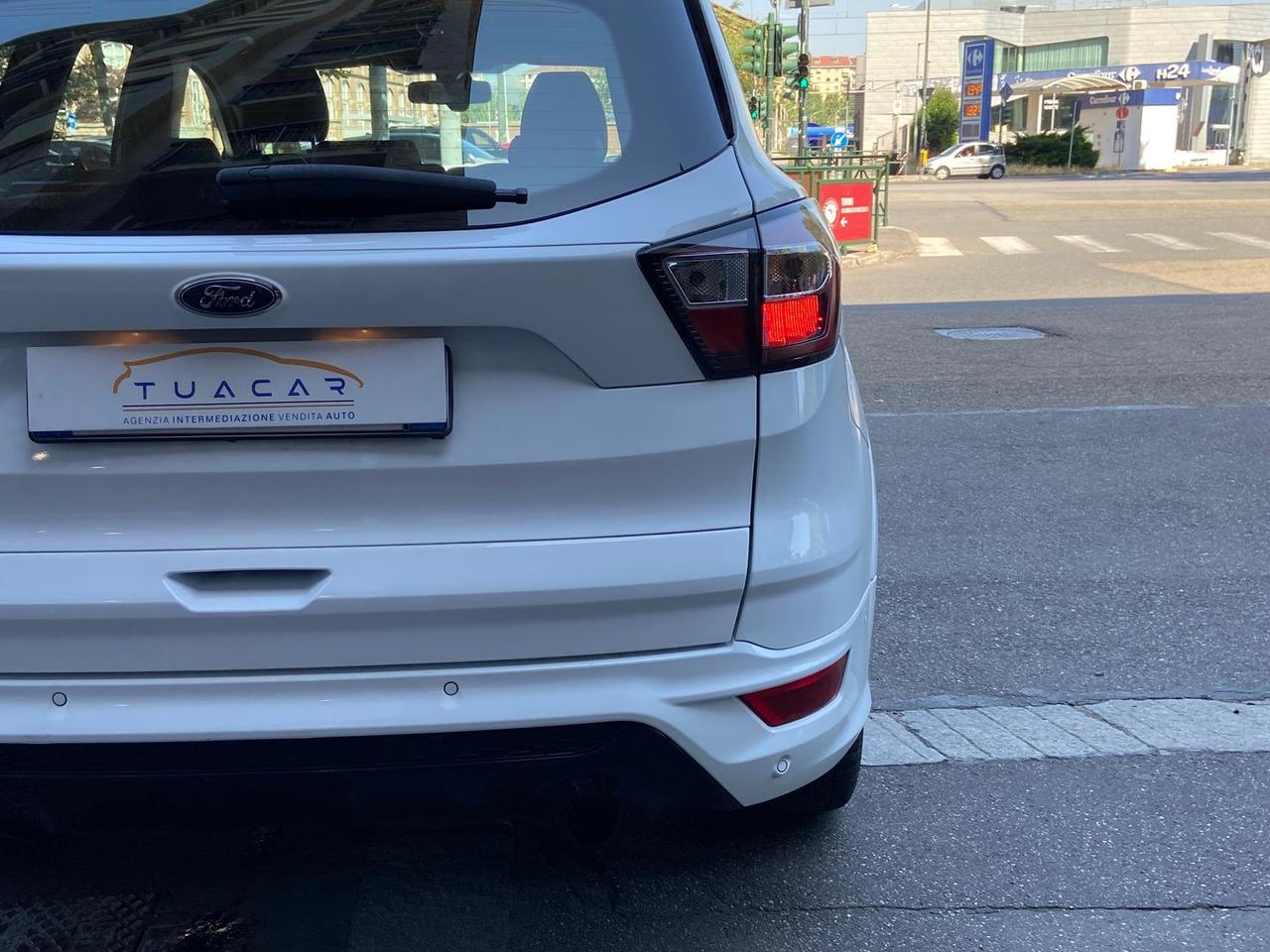 Ford Kuga ST Line 1.5 EcoBoost #11356