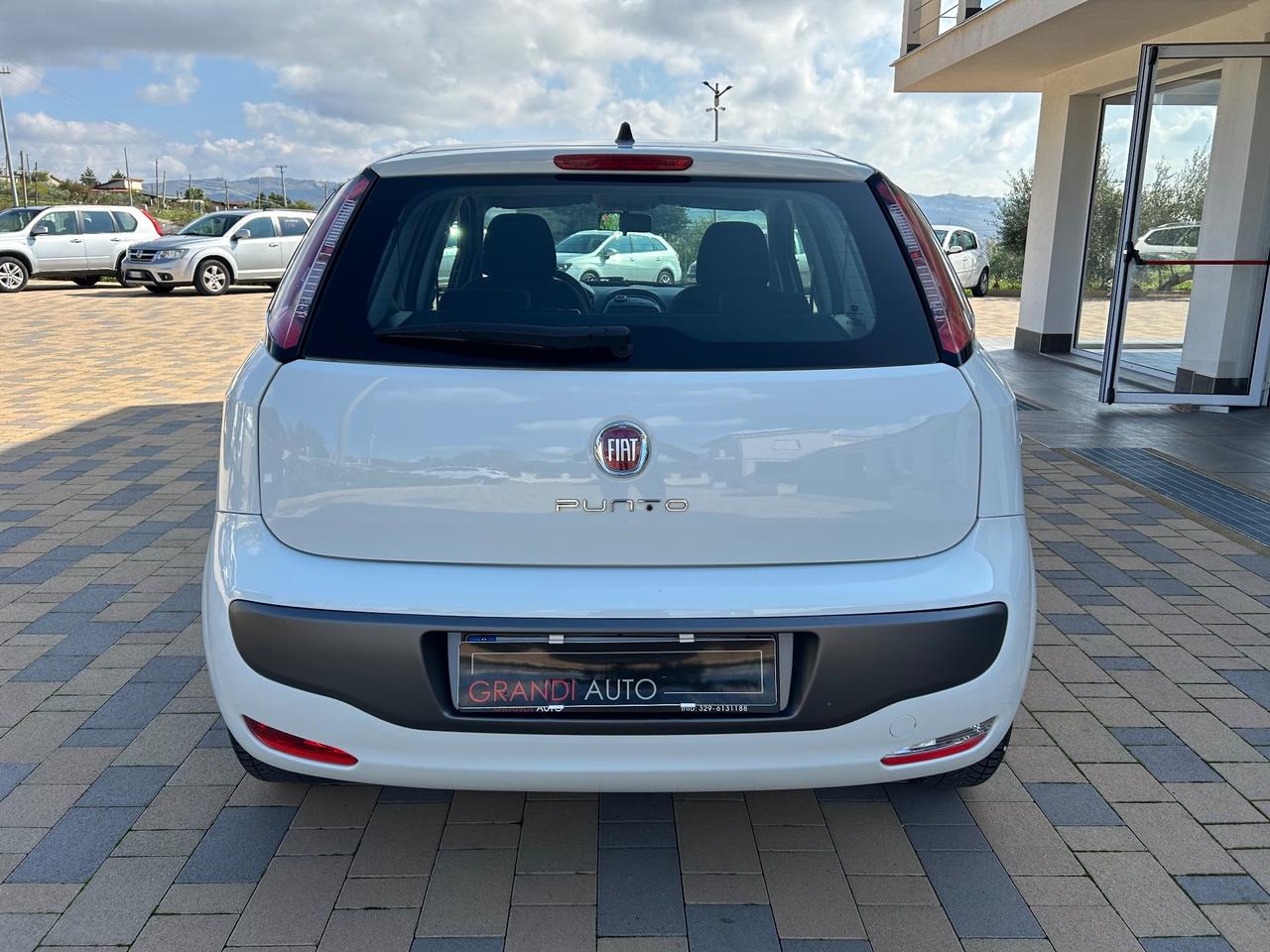 Fiat Punto Evo 1.2 5 porte S&S Dynamic