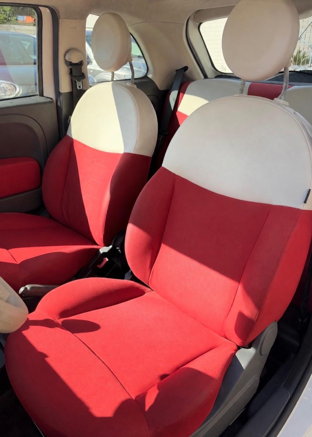 Fiat 500 1.2 Benzina 69 Cv