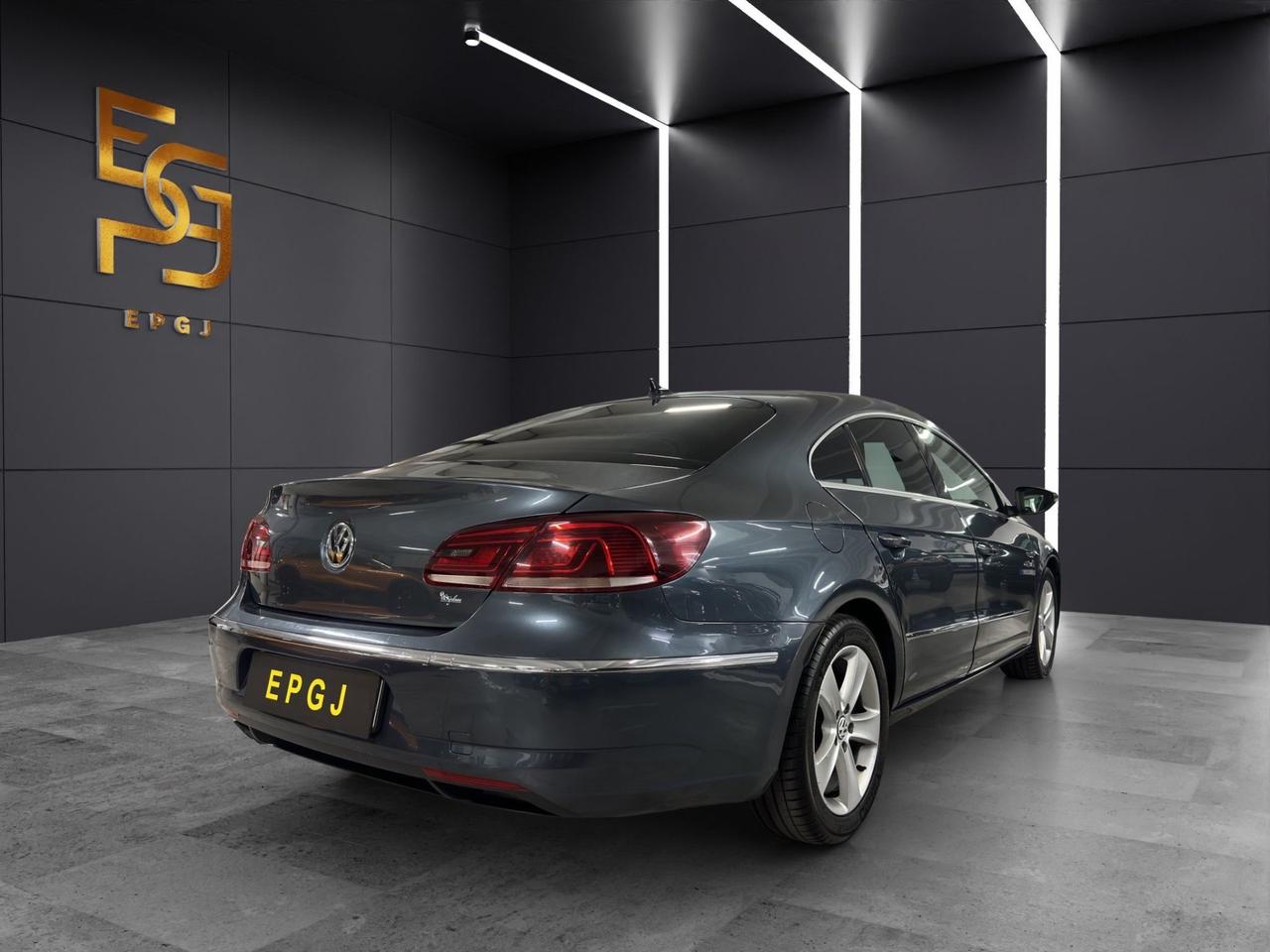 Volkswagen Passat Bs. 2.0 TDI Comfortline BMT