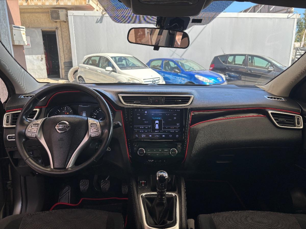 NISSAN - Qashqai - 1.5 dCi Business