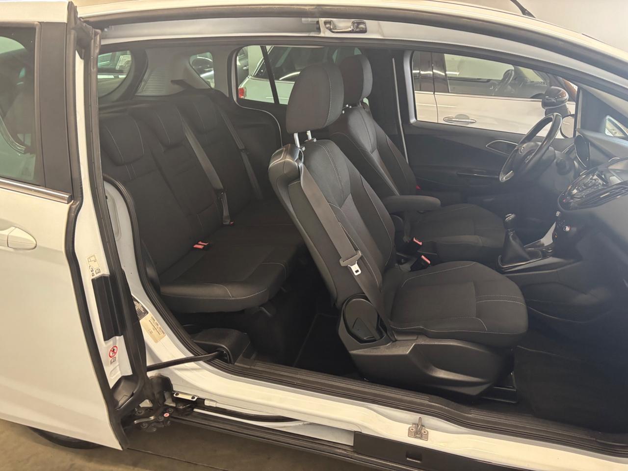 Ford B-Max 1.4 B/GPL Titanium |OK NEOPATENTATI |