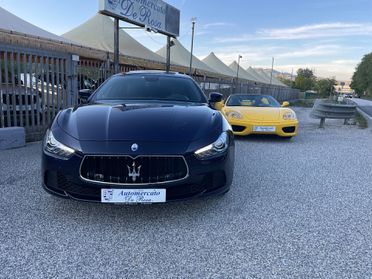 Maserati Ghibli V6 Diesel 275 CV Gransport My 17
