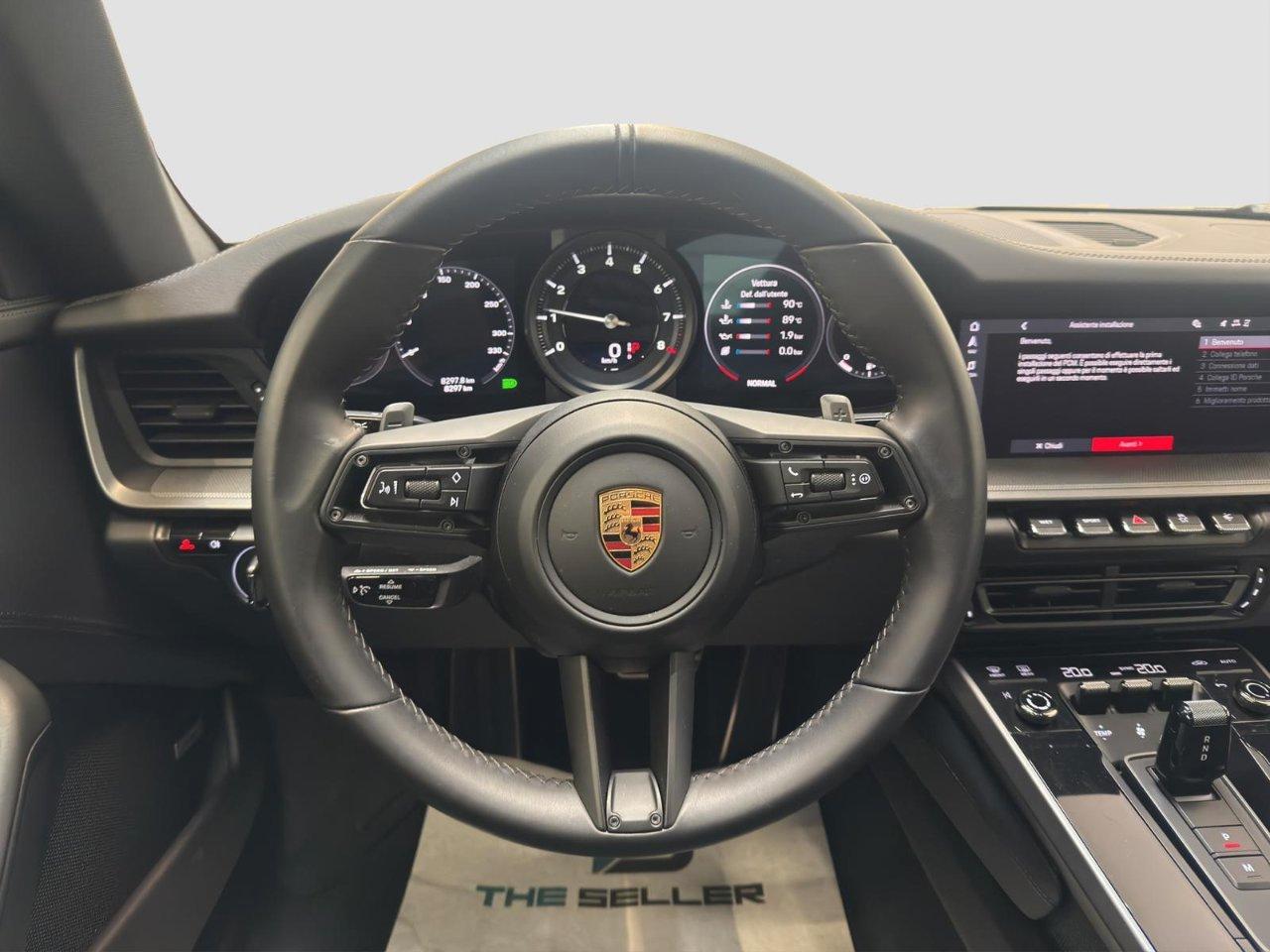 Porsche 911 Coupe 3.0 Carrera 4S*LIFT*ASSE POST. STERZ*