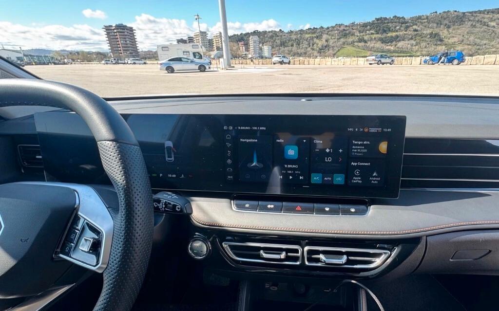 HS PHEV LUXURY IBRIDA ELETTERICA BENZINA